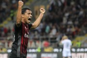 AC米兰锋线全面开花，客场大胜延续争冠希望