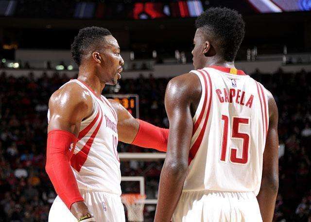  申京内线称王火箭终结独行侠三连胜