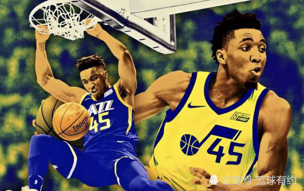  戈贝尔盖帽盛宴爵士防守压制尼克斯取得四连胜  