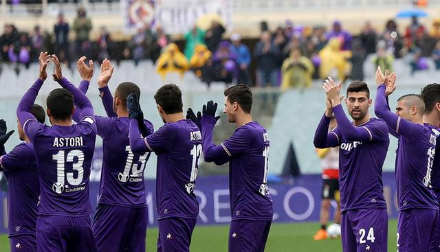  佛罗伦萨爆冷门，紫百合力克劲旅收获三分